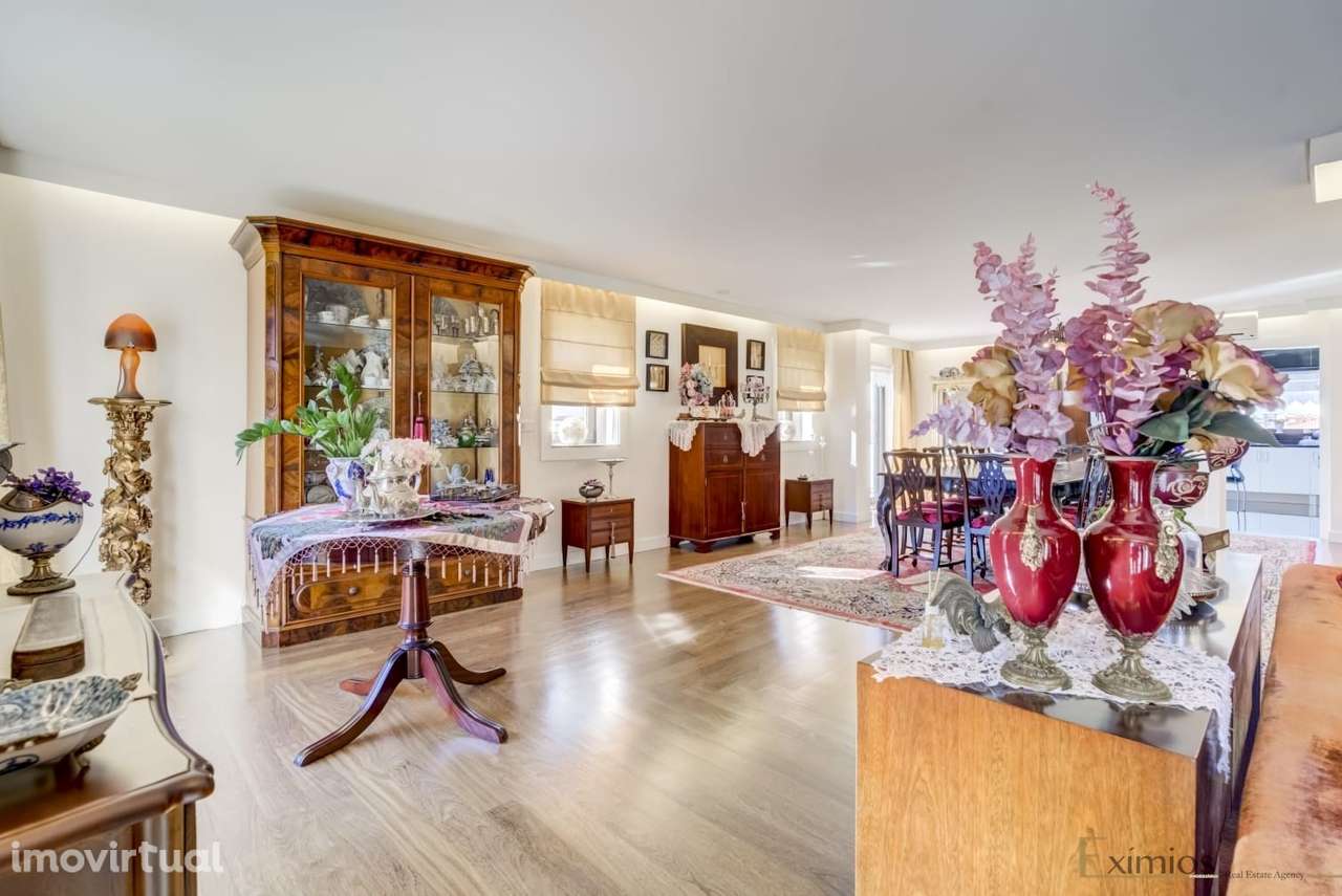 Apartamento T4 Duplex,  junto ao centro da Póvoa de Varzim - Grande imagem: 2/33