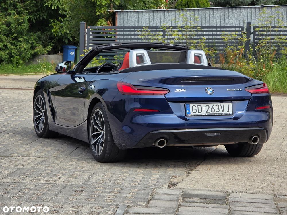 BMW Z4 20i sDrive Sport Line sport - 1