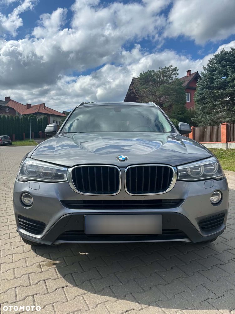 BMW X3 xDrive20d xLine - 6
