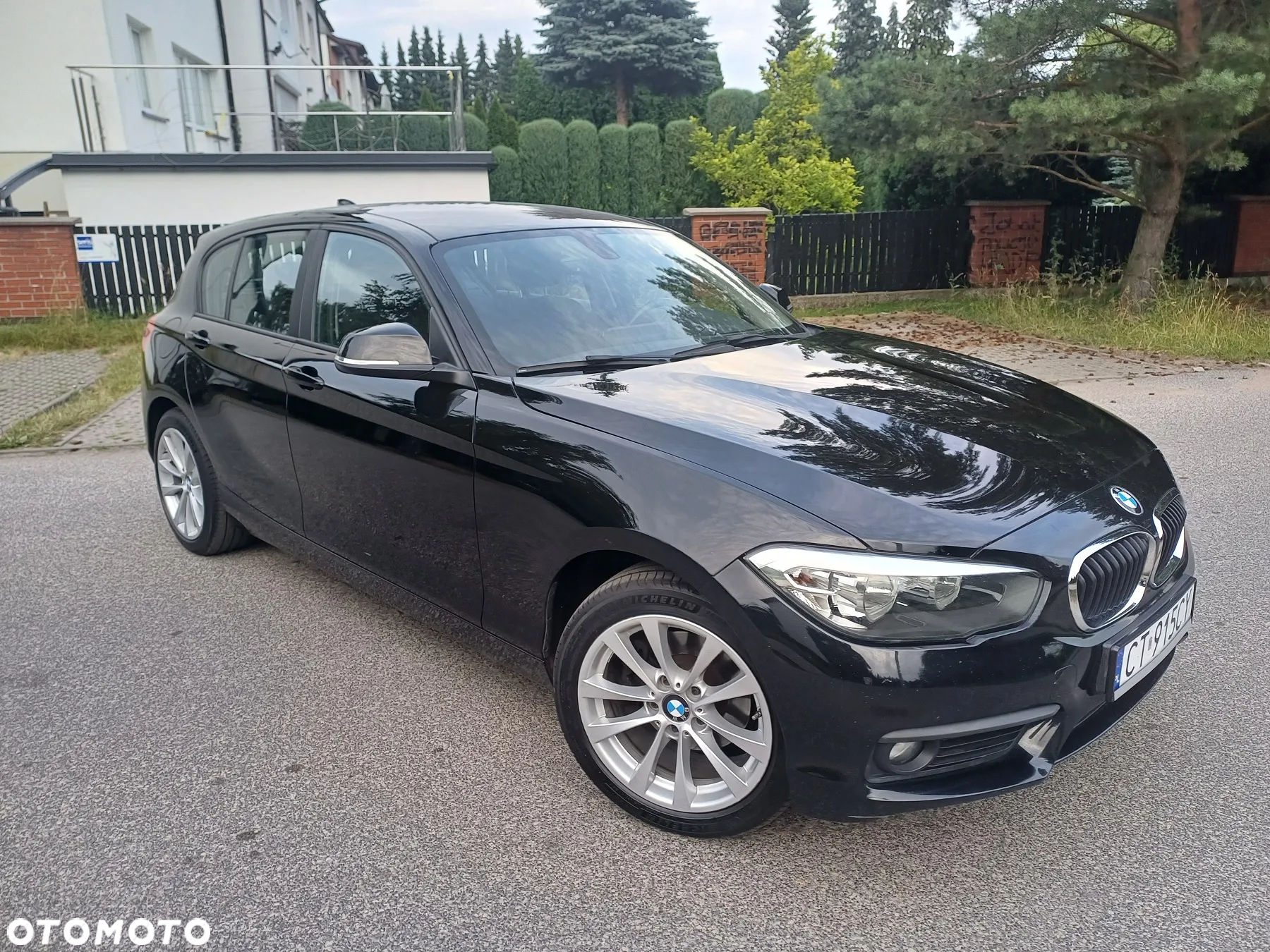 BMW Seria 1 120d Sport Line sport - 21