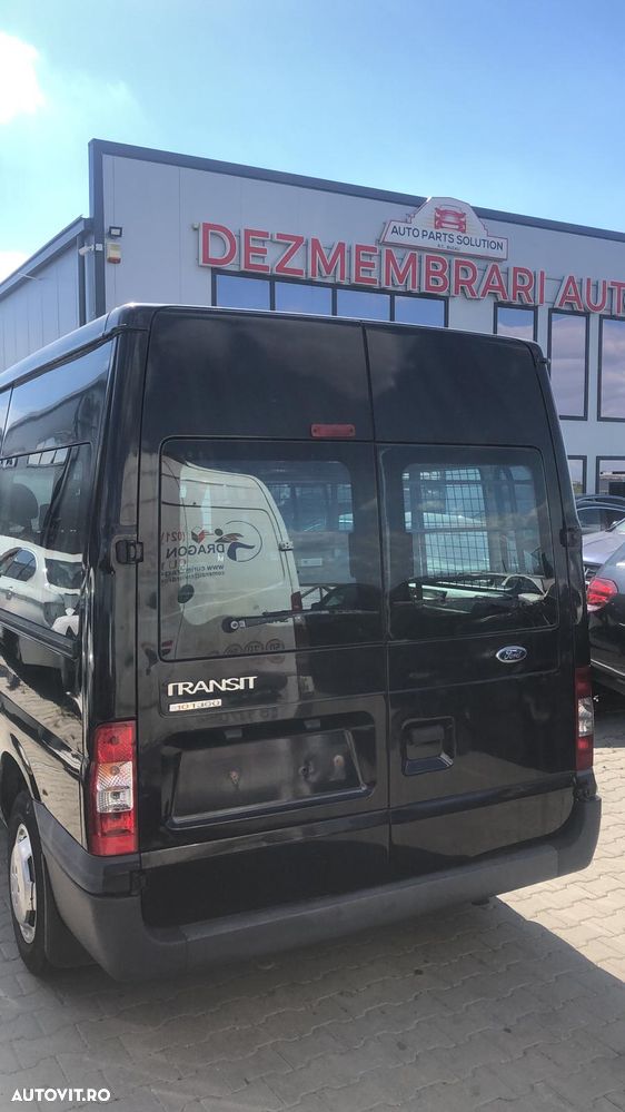 Dezmembram Ford Transit 2.2 D an fabr 2008 - 3