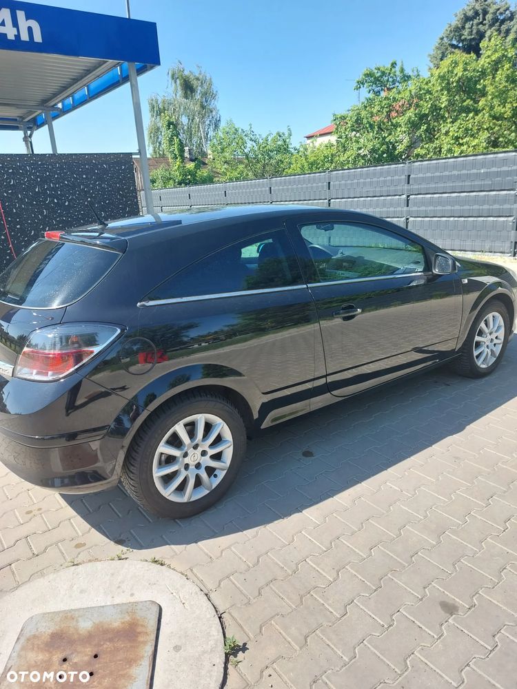 Opel Astra 1.6 Cosmo - 3