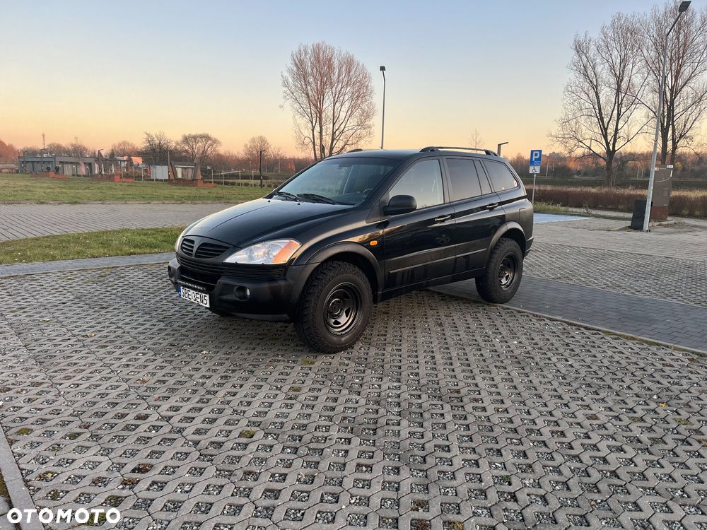 SsangYong/KGM Kyron 200 Xdi 4x4 Automatik