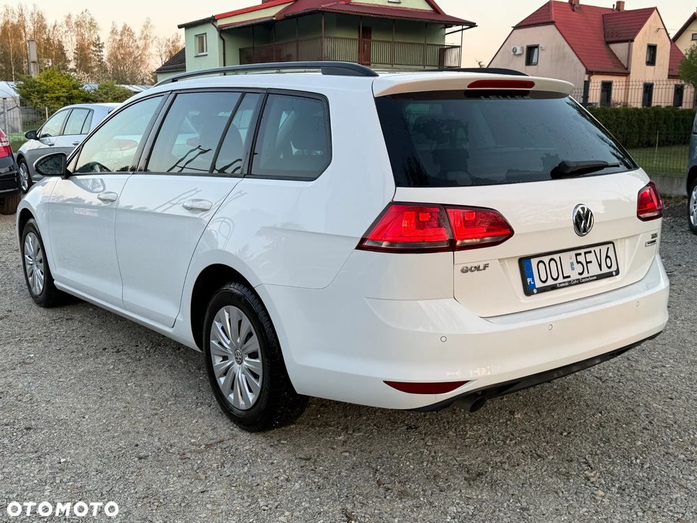 Volkswagen Golf 1.6 TDI BMT Comfortline - 4