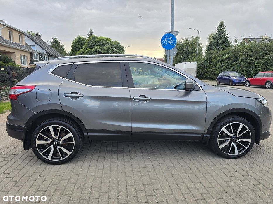 Nissan Qashqai 1.6 DCi Tekna EU6 - 6