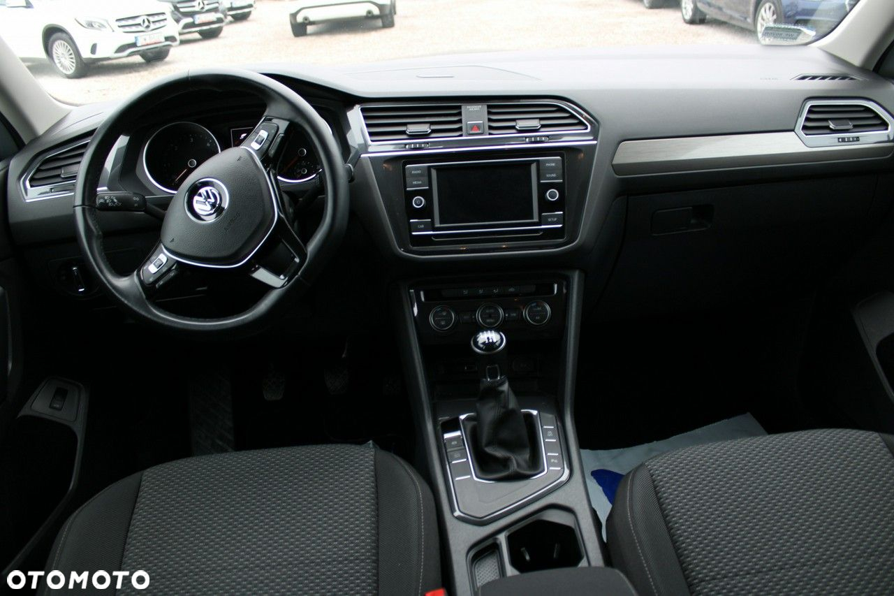 Volkswagen Tiguan Allspace 2.0 TDI SCR Comfortline - 19