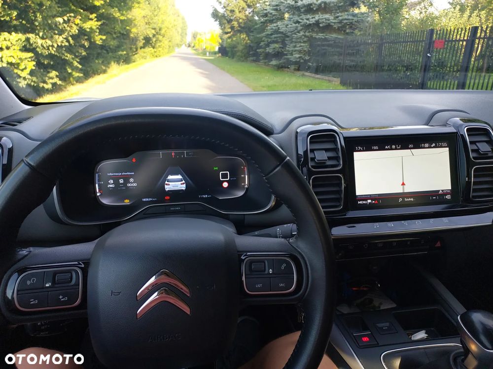 Citroën C5 Aircross 1.5 BlueHDi Feel Pack - 6