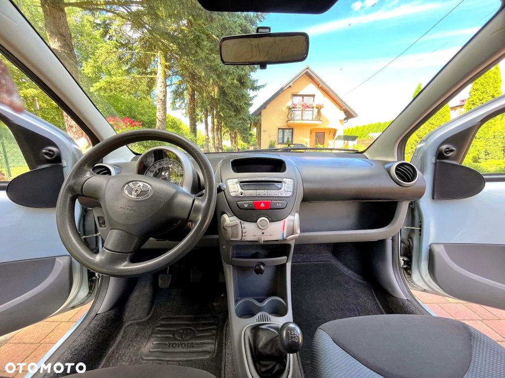 Toyota Aygo - 5