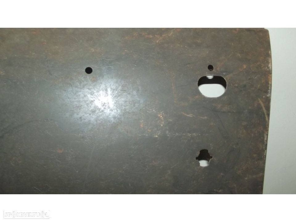 Peugeot 504 ate 1975 painel de porta frente esquerda novo e original - 2