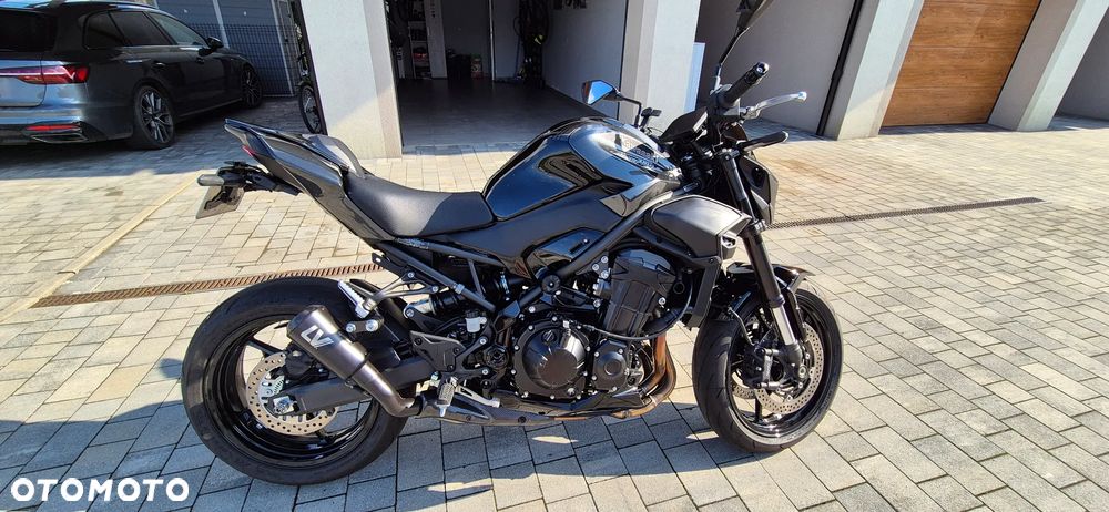 Kawasaki Z 900 - 5