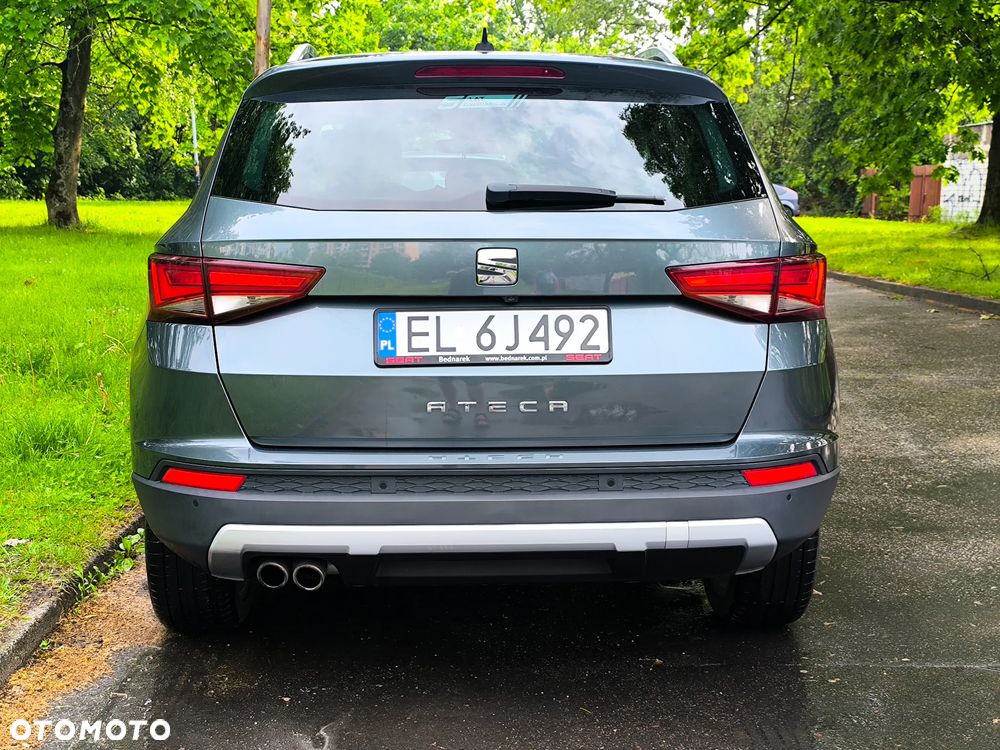 Seat Ateca 1.4 ECO TSI Xcellence S&S DSG - 6