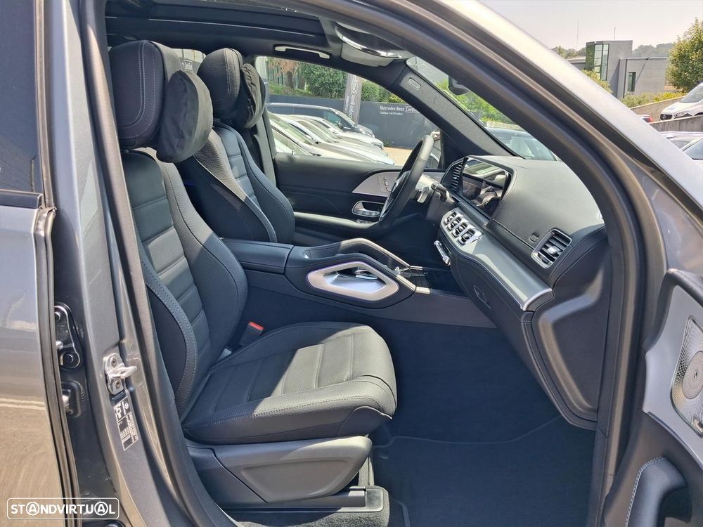 Mercedes-Benz GLE 350 de 4Matic - 15