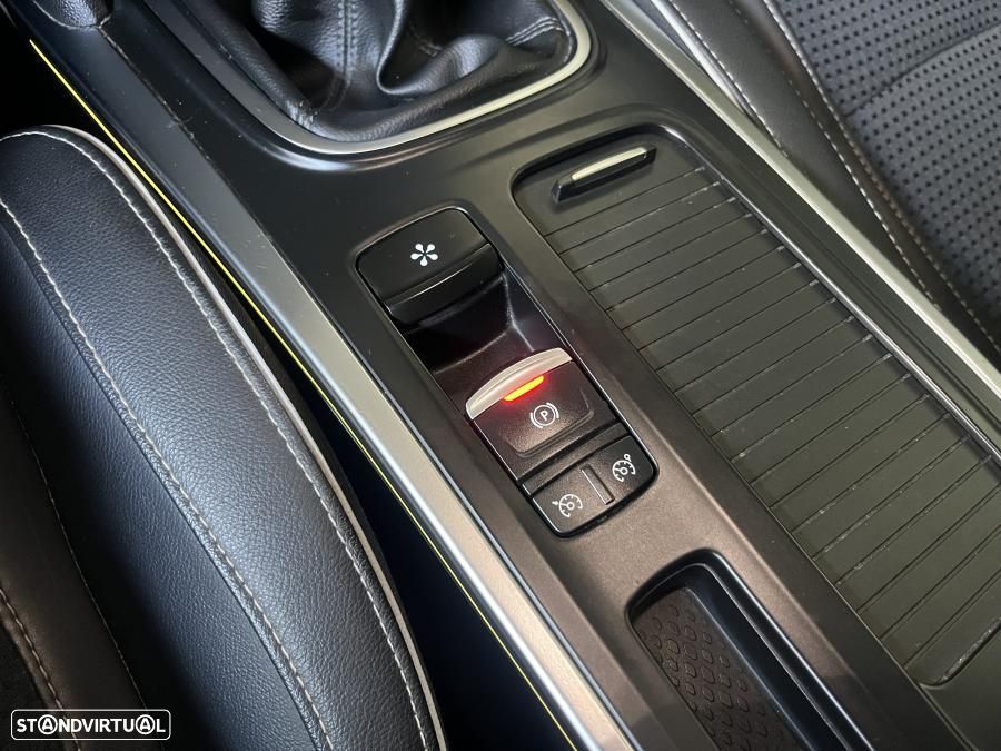 Renault Mégane Sport Tourer 1.5 dCi Bose Edition - 16