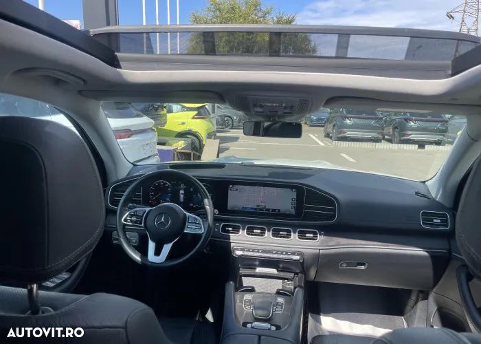Mercedes-Benz GLS 400 d 4MATIC Aut. - 20