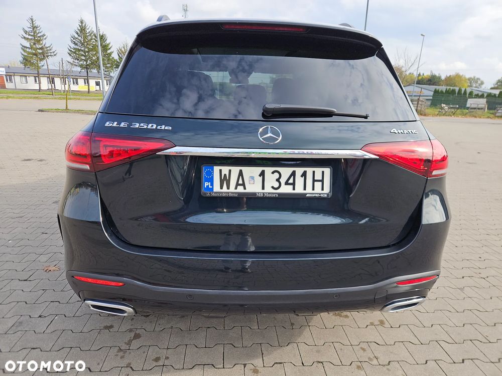 Mercedes-Benz GLE 350 de PHEV 4-Matic AMG Line - 11