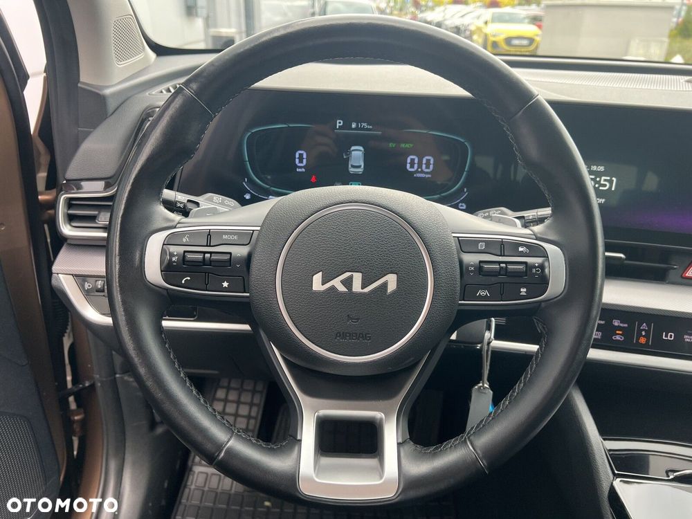 Kia Sportage 1.6 T-GDI HEV L 2WD - 22