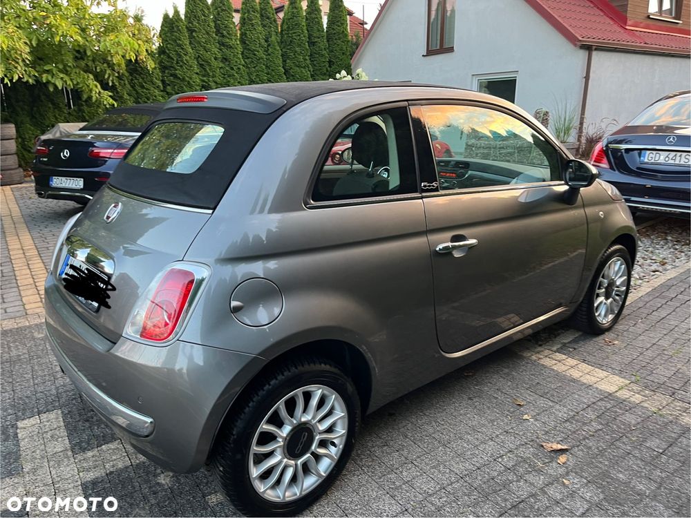 Fiat 500 1.2 8V Lounge Euro5 - 6