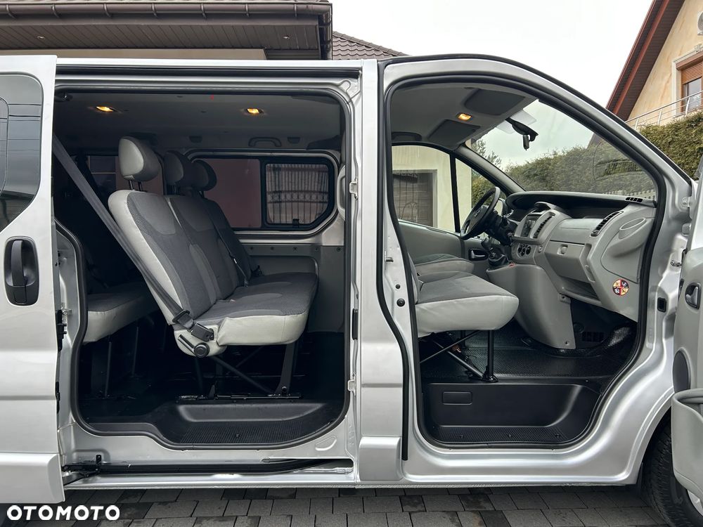 Opel Vivaro L1H1 - 10