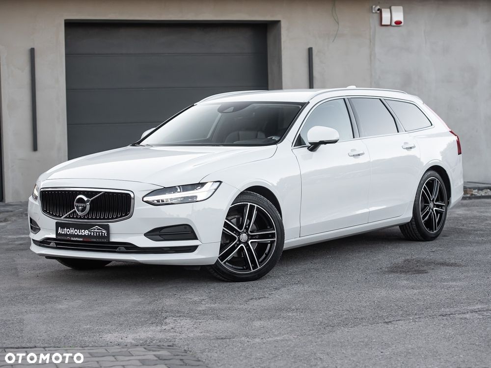 Volvo V90 D3 AWD Geartronic Inscription - 4