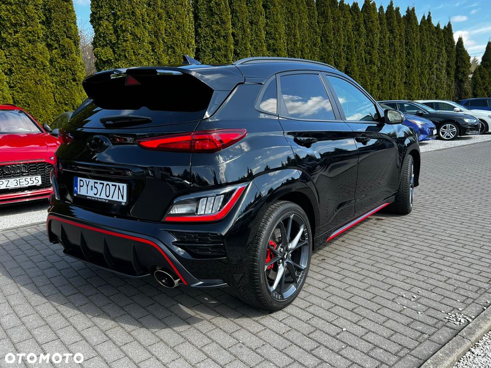 Hyundai Kona 2.0 T-GDI DCT N Performance - 6