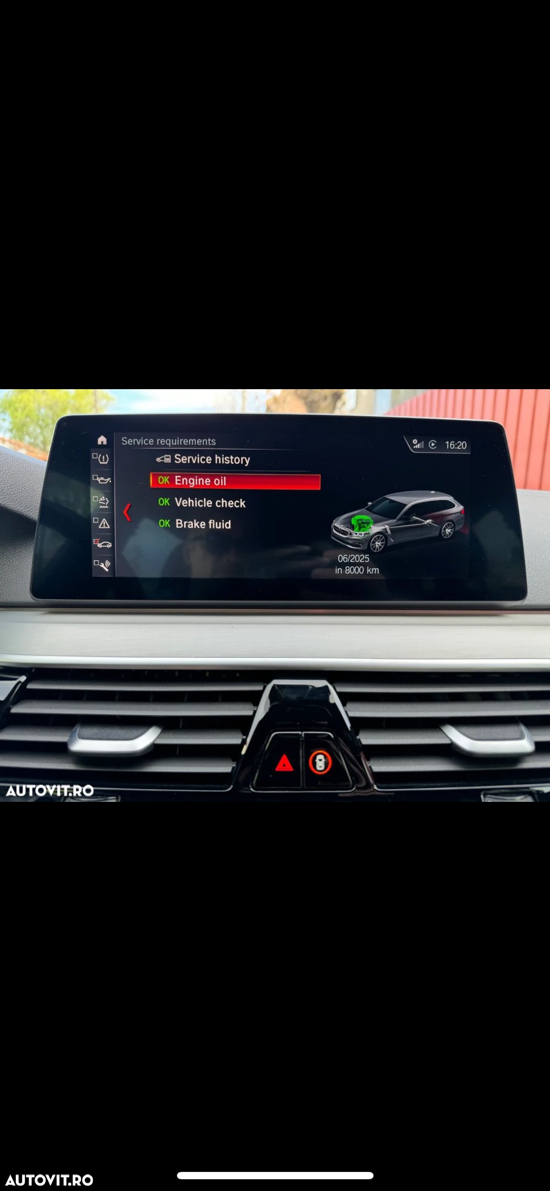 BMW Seria 5 540d xDrive Touring Aut. - 33