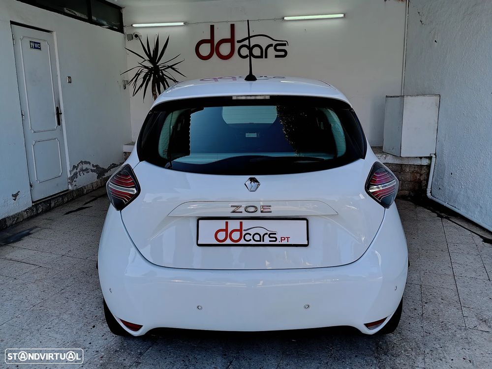Renault Zoe (c/ Bateria) Z.E. 50 EXPERIENCE - 25