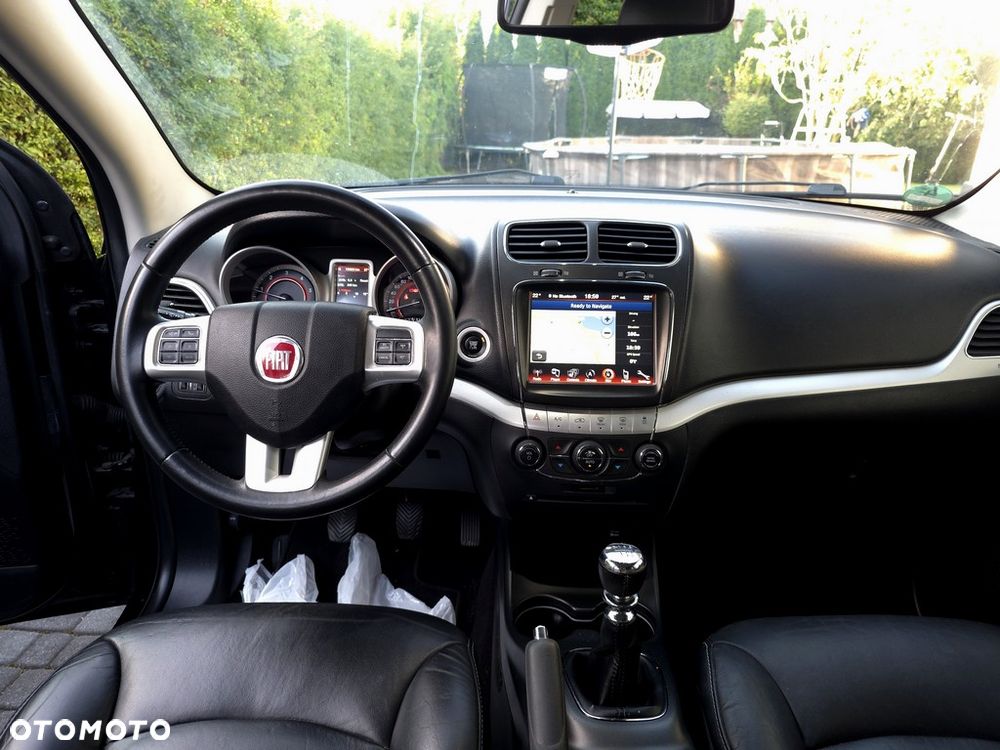 Fiat Freemont 2.0 Multijet 16V DPF Black Code - 5