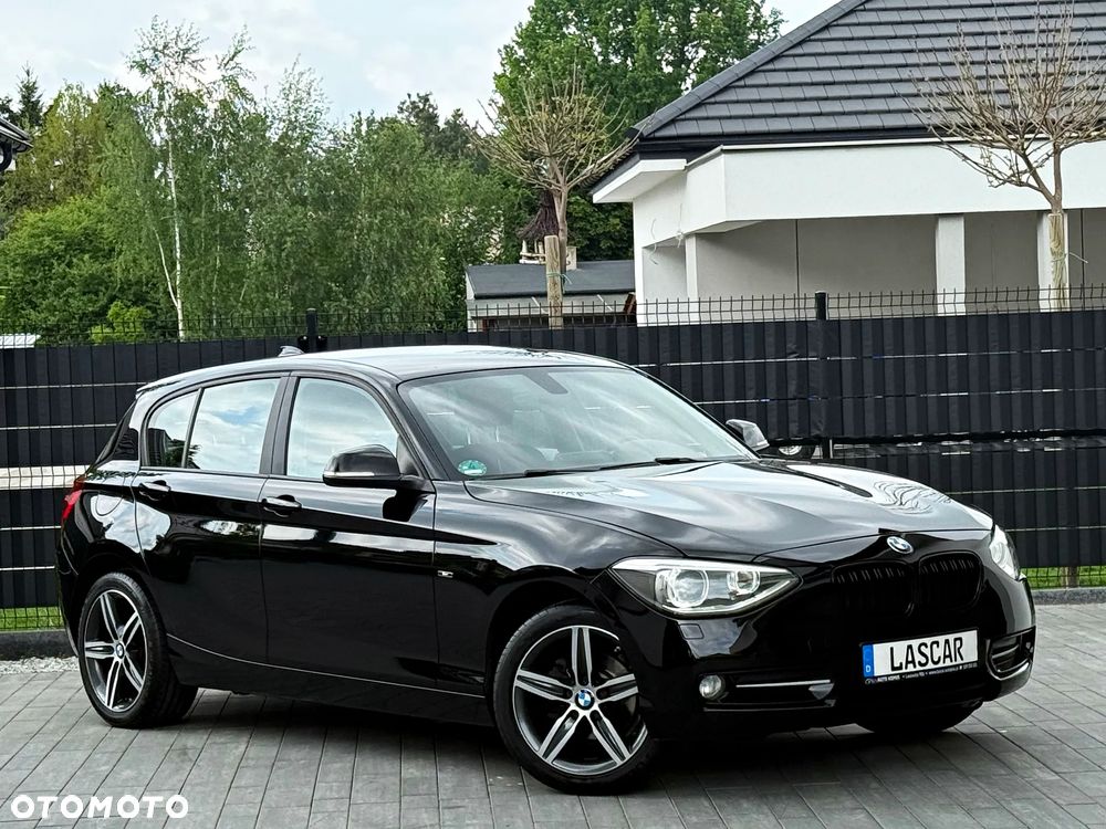 BMW Seria 1 116d DPF Edition Sport - 9
