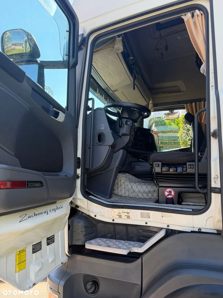 Scania R450 - 5
