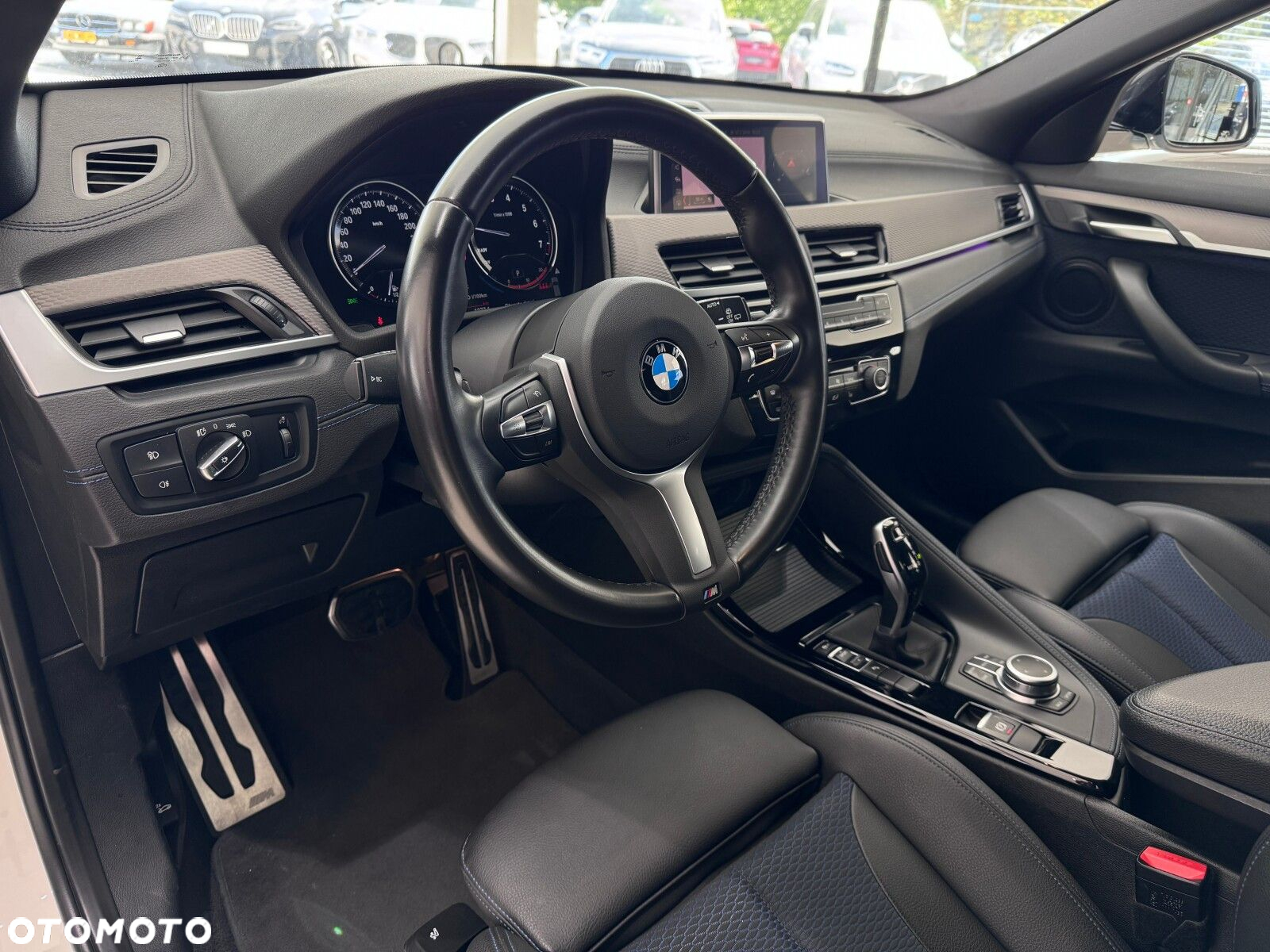 BMW X2 sDrive18i M Sport - 8