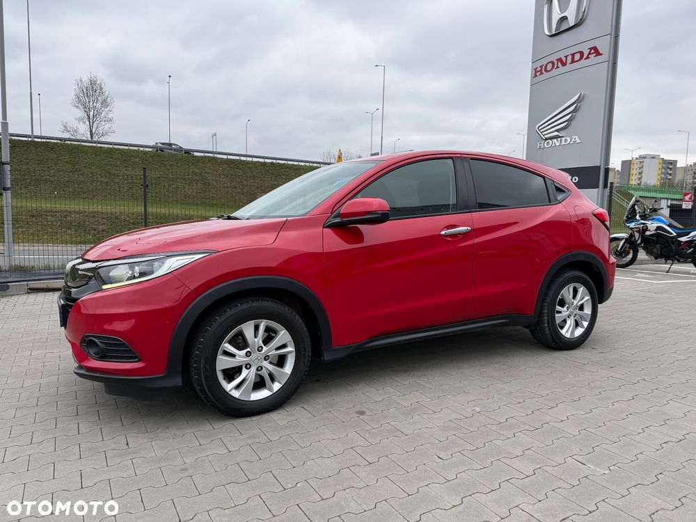 Honda HR-V 1.5 Elegance (ADAS/Honda Connect+) - 12
