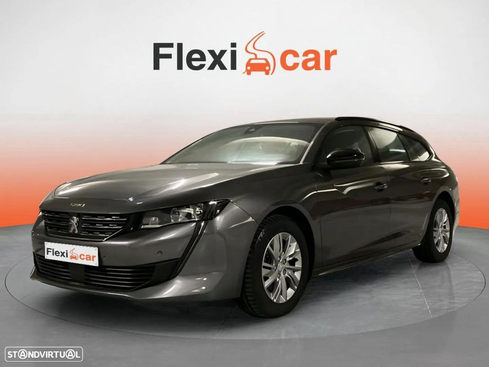 Peugeot 508 SW 1.5 BlueHDi Active Pack Business EAT8 - 2
