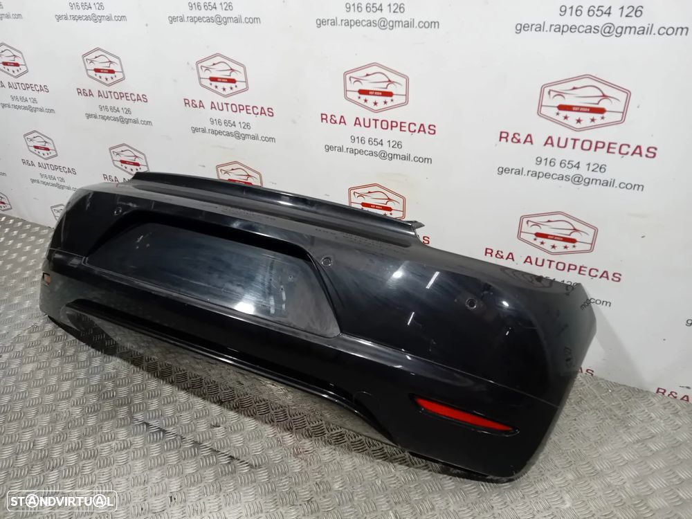 Parachoques Tras VW Scirocco Sirocco - 3
