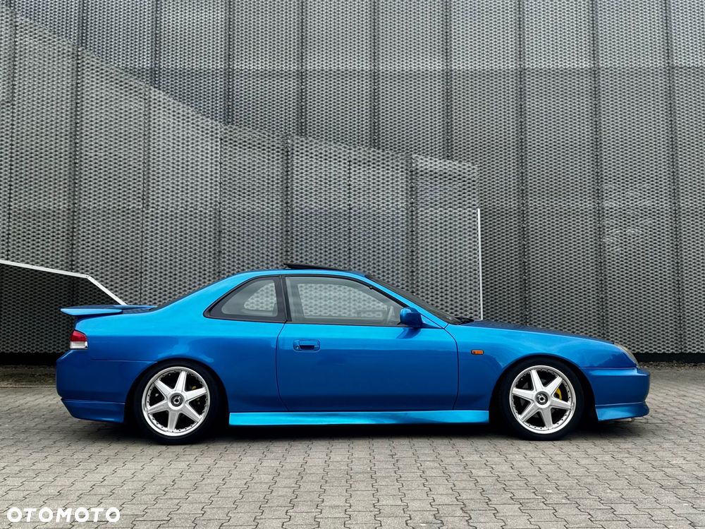 Honda Prelude - 1