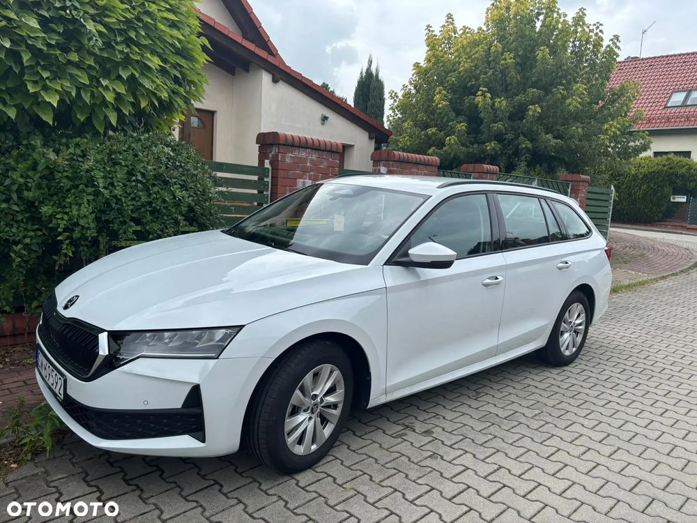 Skoda Octavia 2.0 TDI Drive Essence - 2