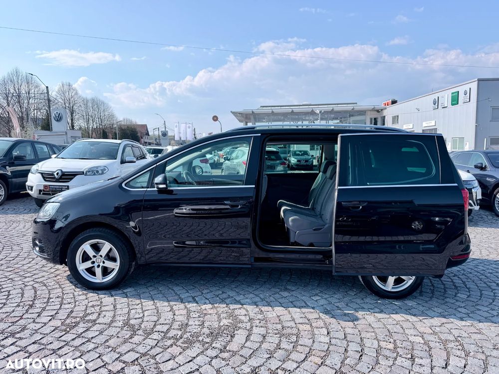 Seat Alhambra 2.0 TDI Ecomotive Style - 23