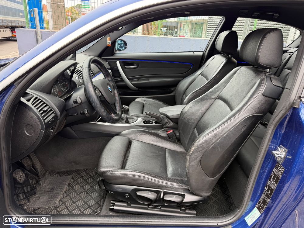 BMW 123 d DPF Edition Sport - 17