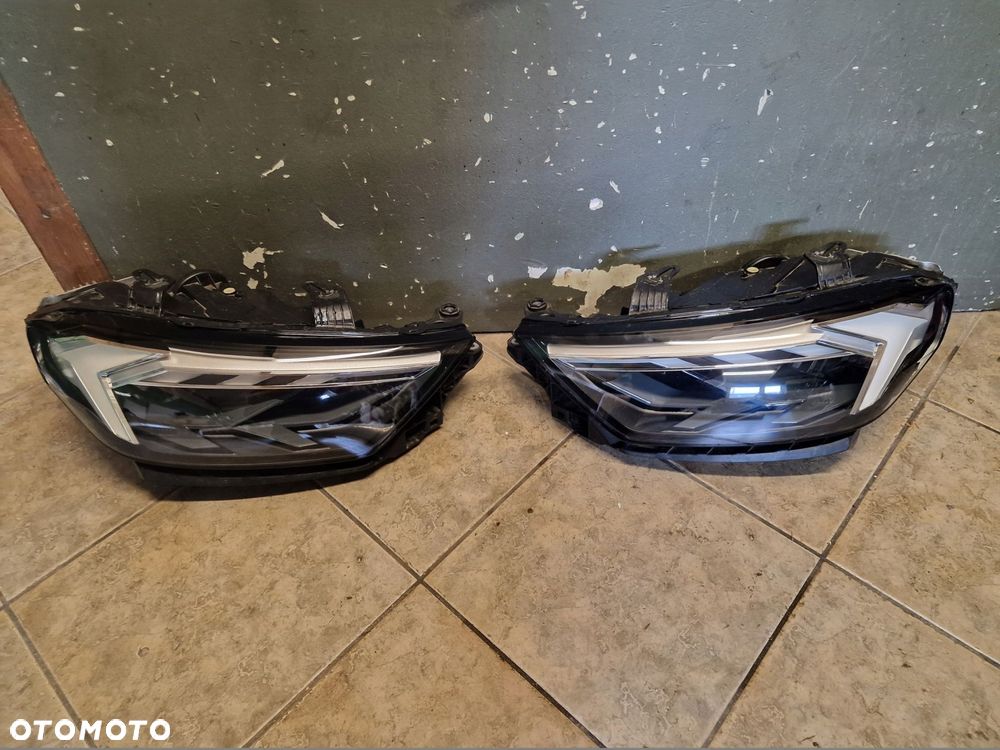 lampa led audi a1 lewa 82a941033d - 1