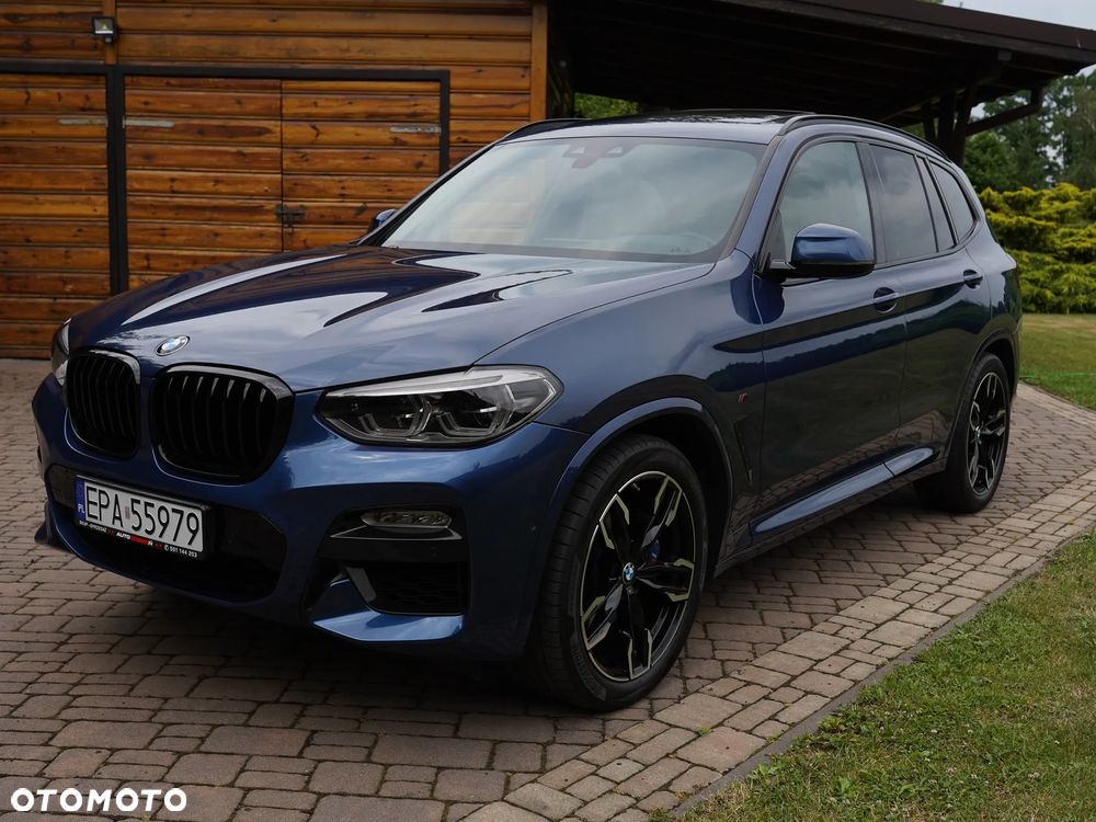 BMW X3 xDrive30i M Sport sport - 16