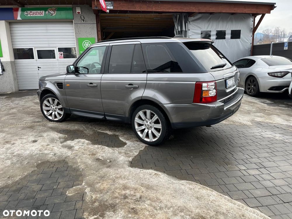 Land Rover Range Rover Sport - 6