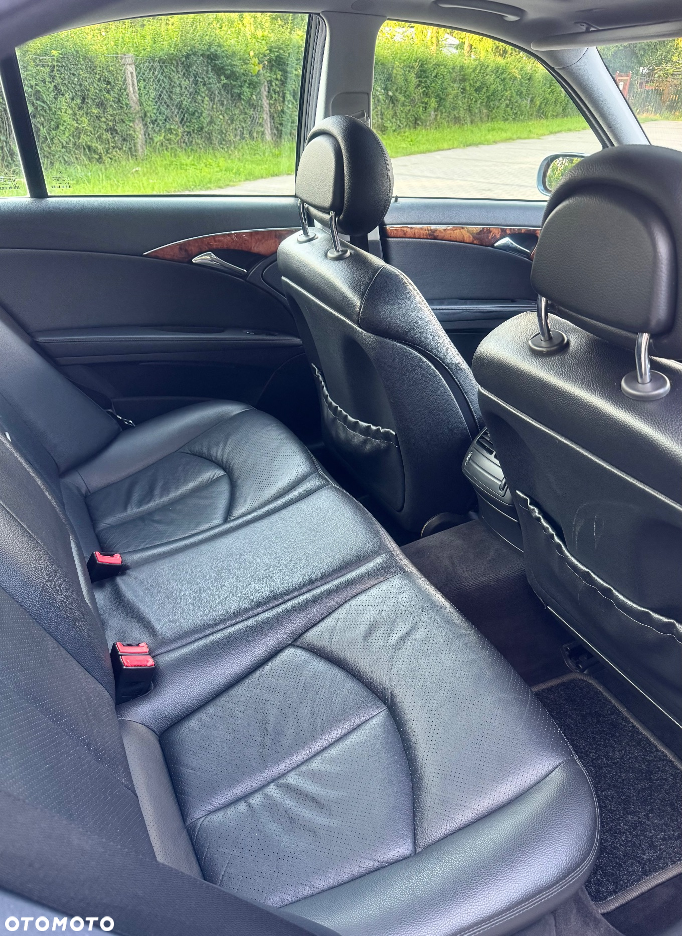 Mercedes-Benz Klasa E 200 Kompressor Automatik Elegance - 21