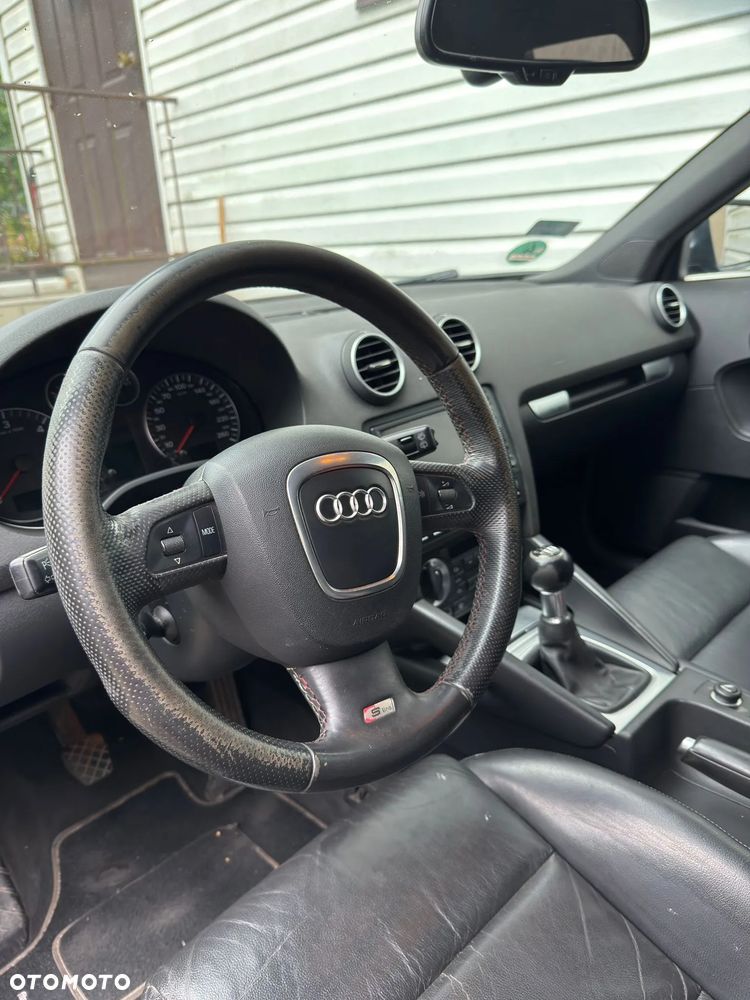Audi A3 Sportback 2.0 TDI DPF Ambiente - 22