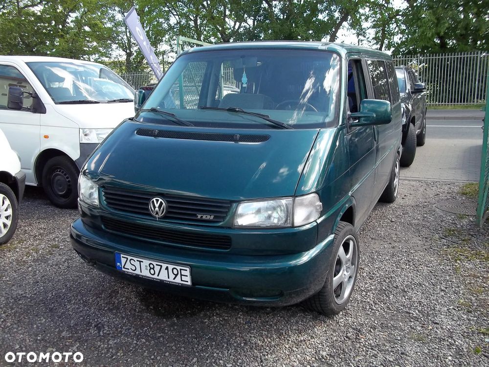 Volkswagen Multivan Standard - 1