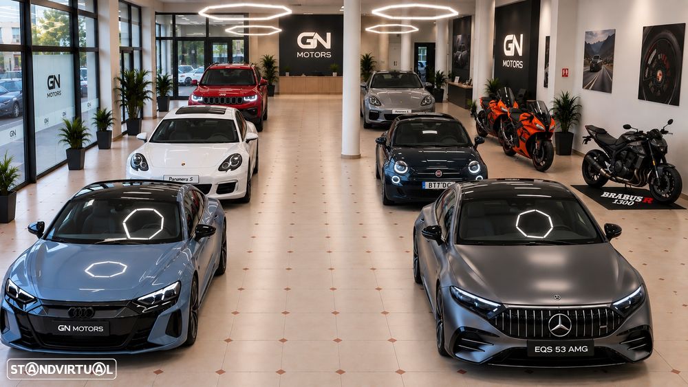 Mercedes-Benz EQS 53 AMG 4Matic+ Edition - 14