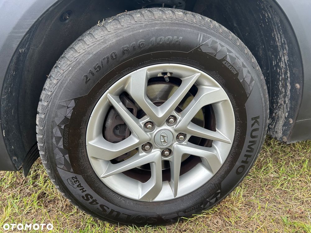 Hyundai Tucson 1.6 GDi 2WD Select - 17