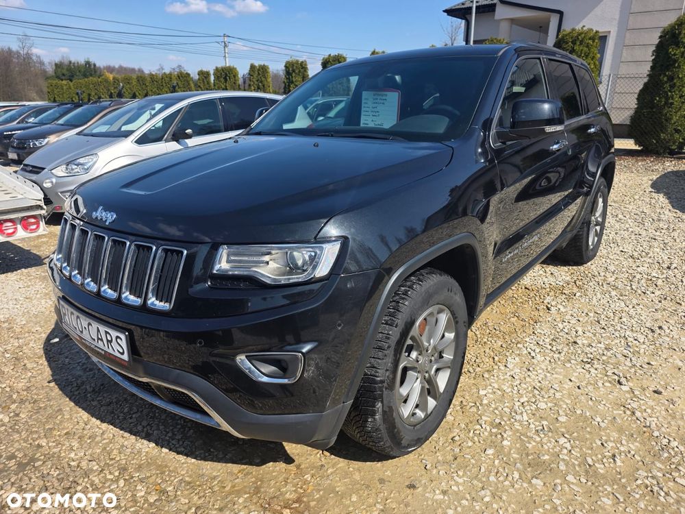 Jeep Grand Cherokee - 3