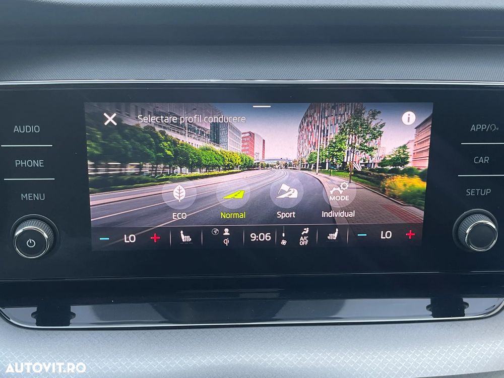 Skoda Octavia 1.0 TSI Ambition - 26