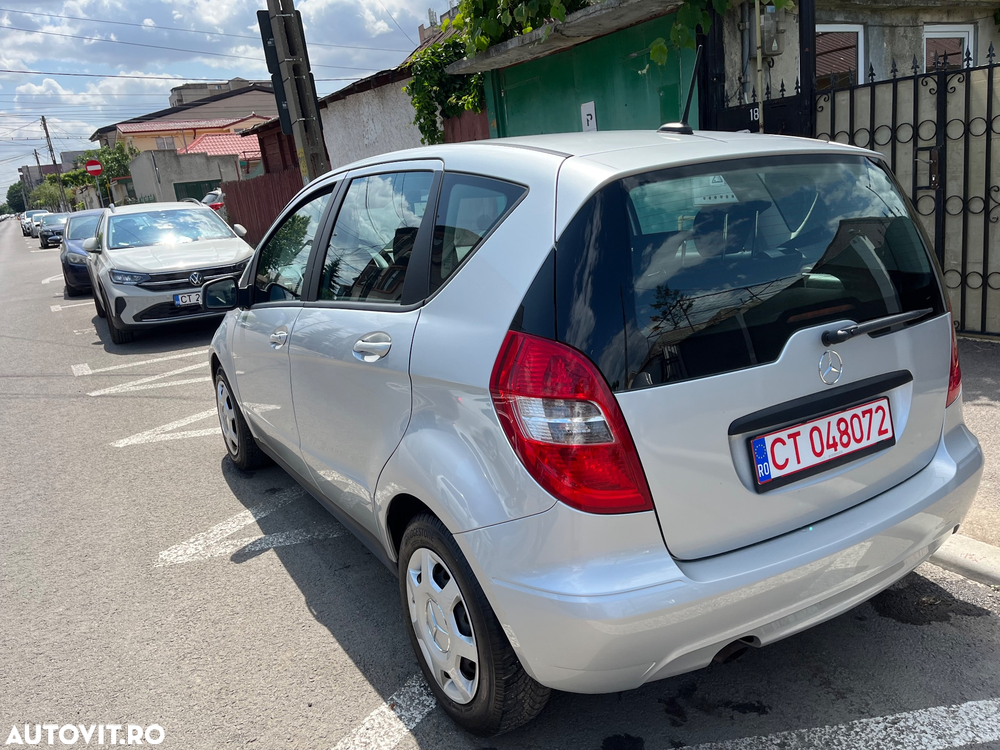 Mercedes-Benz A 150 BlueEFFICIENCY Avantgarde - 6
