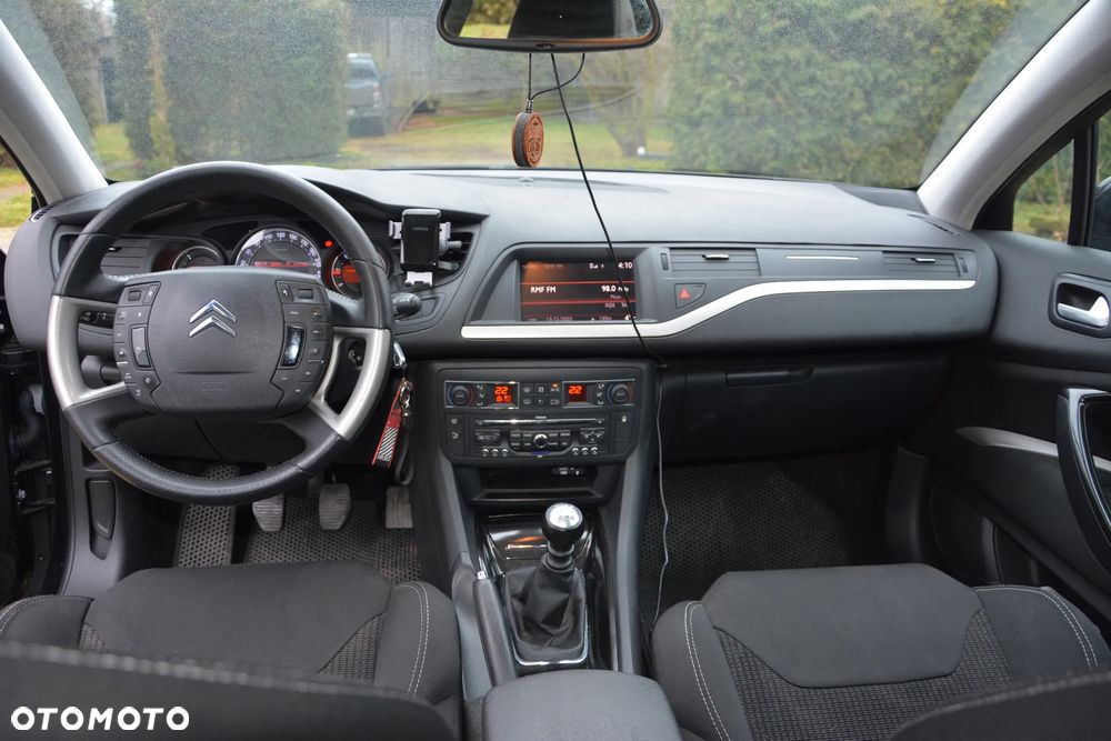 Citroën C5 2.0 HDi Attraction - 7