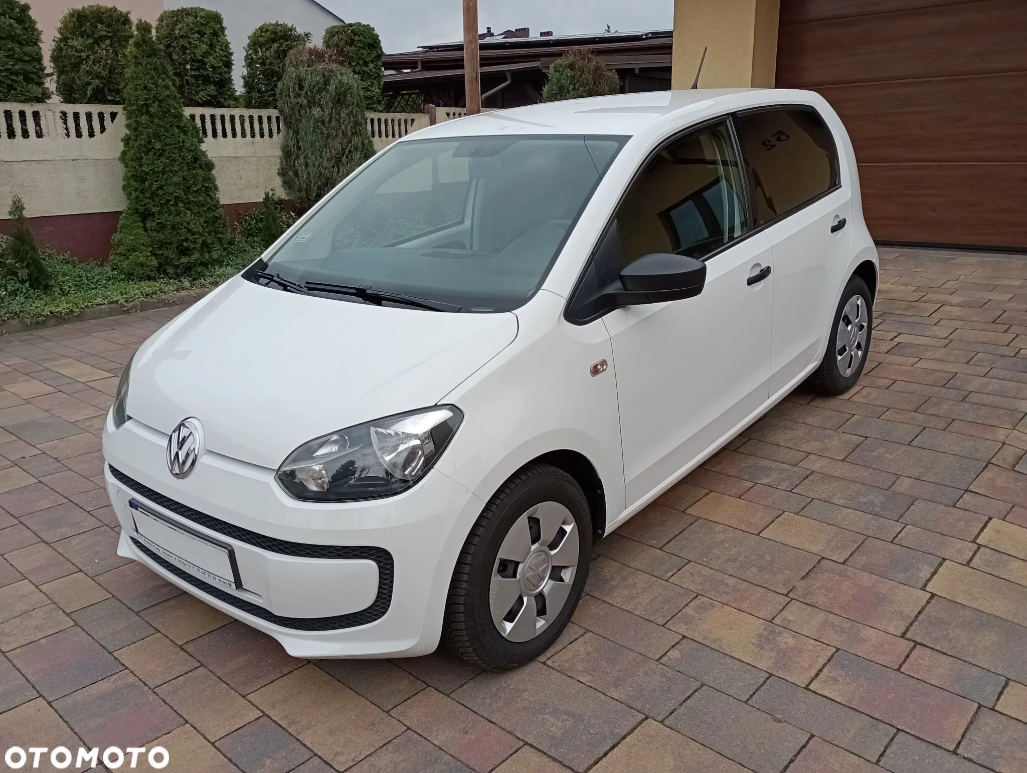 Volkswagen up! - 1